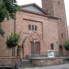 Christuskirche (Frankfurt-Nied)