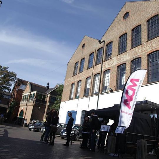 Academy of Contemporary Music