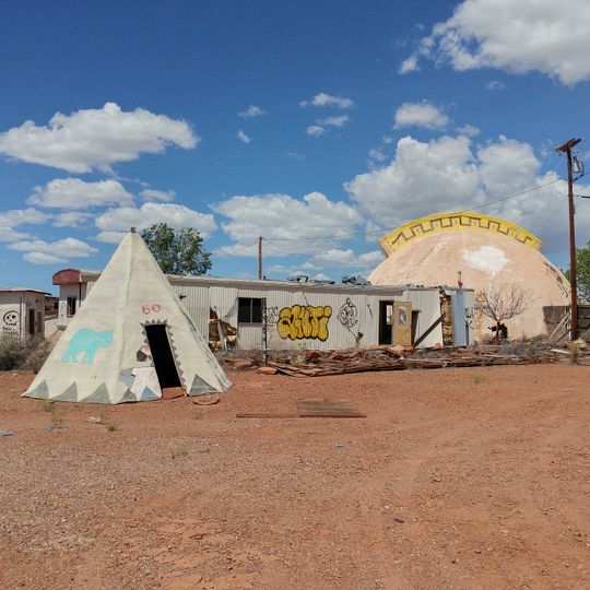 Meteor City, Arizona
