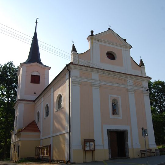 Church of Holy Trinity