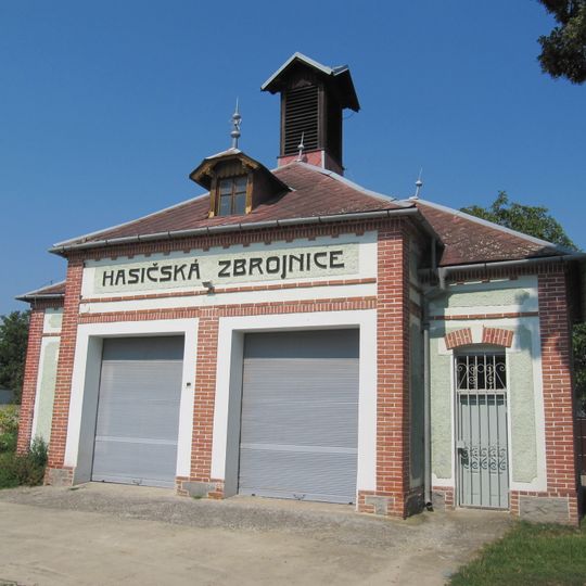 Hasičská zbrojnice