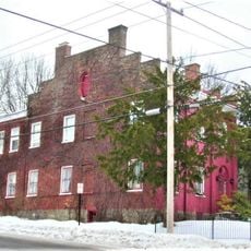 Benjamin Chamberlain House