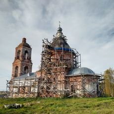 Церковь Казанской иконы Божией Матери (Нила)