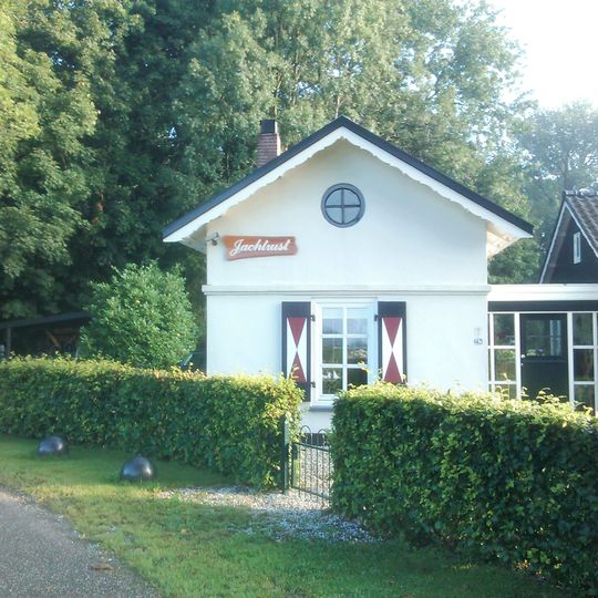 Tiendweg 42, Harmelen