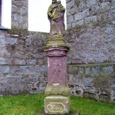 Statue of Saint Joseph in Příchovice