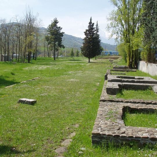 Necropolis of Ponte Messato