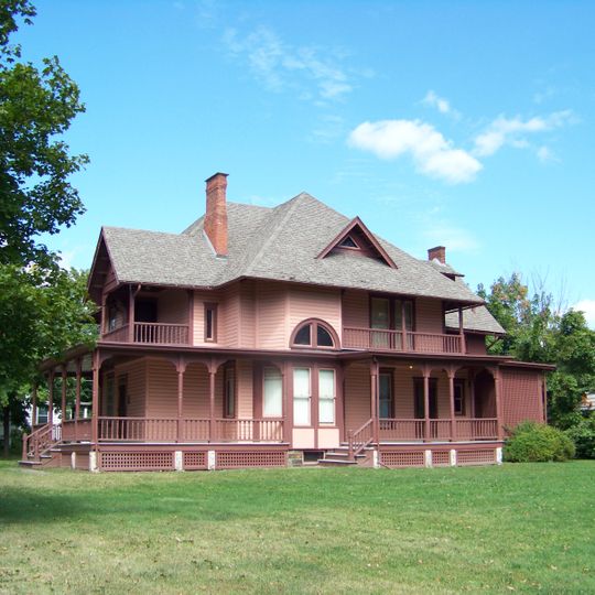 Zimmerman House