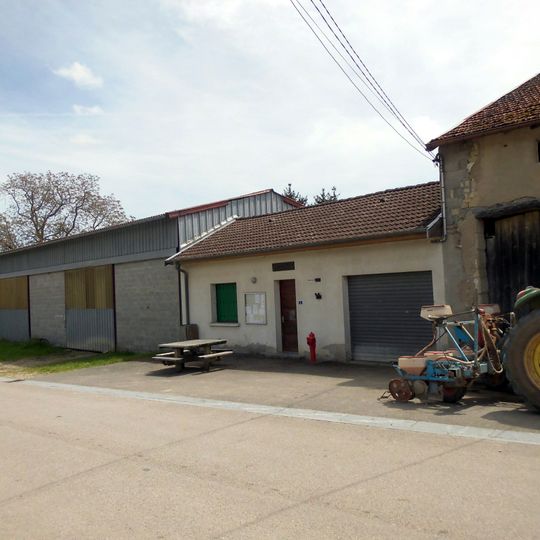 Viviers-lès-Offroicourt