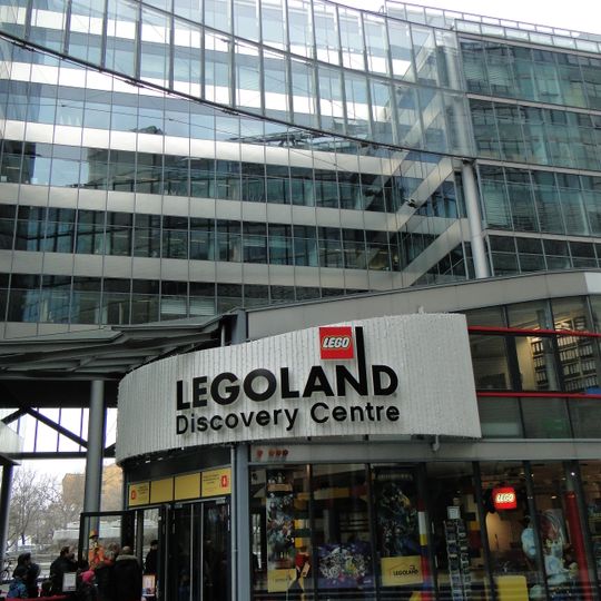 Legoland Discovery Centre Berlin