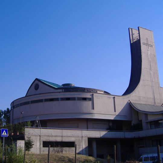Chiesa della Pentecoste