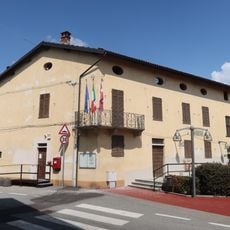 Town hall of Sozzago