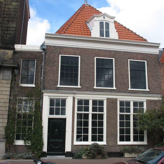 Spaarne 14, Haarlem