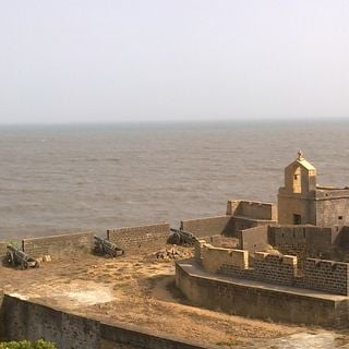 Diu Fortress