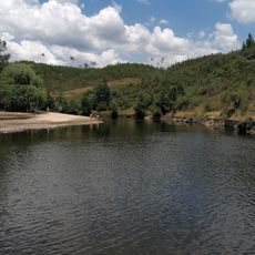 Praia Fluvial da Couca - Cerejeira