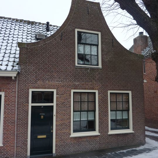 Rijnstraat 75-77, Katwijk