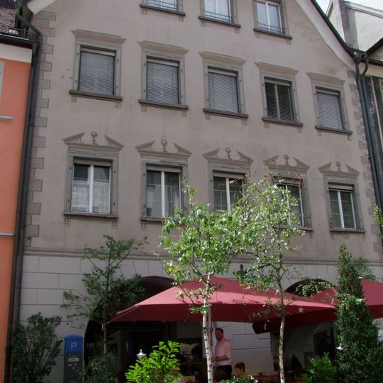 Bürgerhaus „Cafe Bildstein“