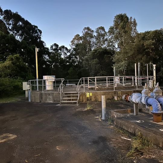 Moorebank Sewage Pumping Station
