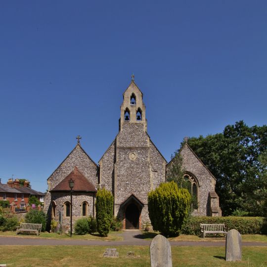 Holy Trinity Church