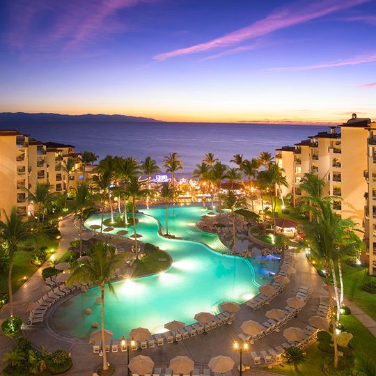 Villa del Palmar Flamingos Beach Resort & Spa Riviera Nayarit