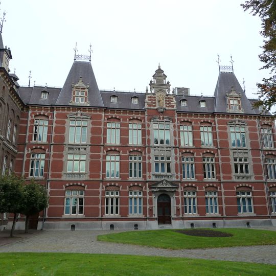 Internationaal Museum voor Familiegeschiedenis