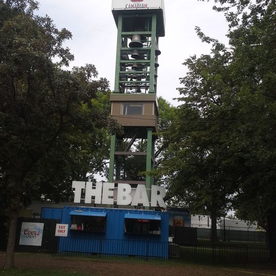 Exhibition Place Carillon