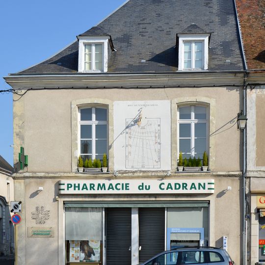 Immeuble 39 place du 18-Octobre