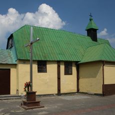 Saint Joseph church in Popów