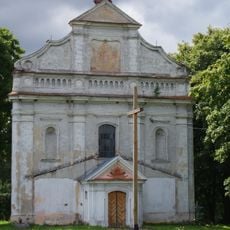 Kaplica Św. Trójcy, Brzozowa 6 w Stróża-Koloni