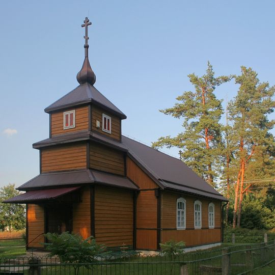 Molenna w Gabowych Grądach