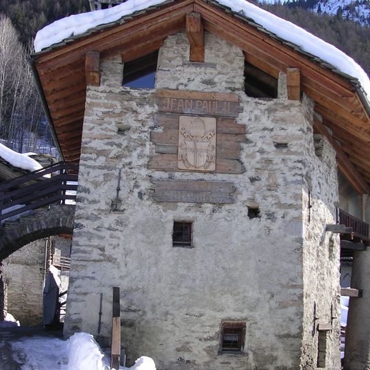 Maison-musée Jean-Paul II