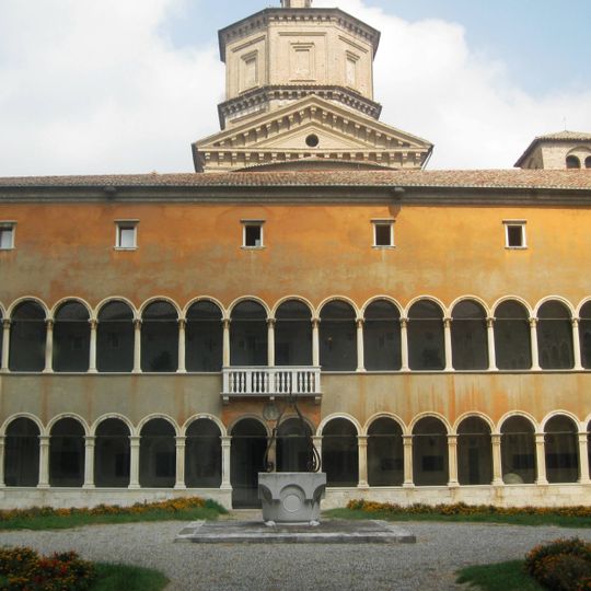 Monastero dell'Abbazia di Santa Maria in Porto