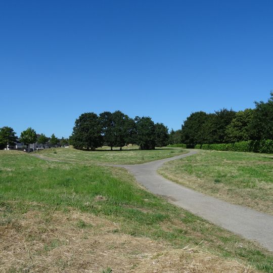 Coulée verte de la pénétrante