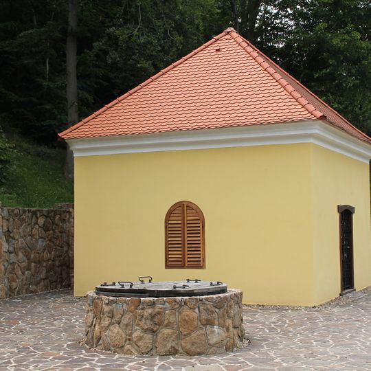 Chapel of Holy Cross