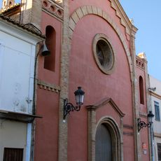 Iglesia de la Virgen de los Desamparados y San Isidro Labrador,
