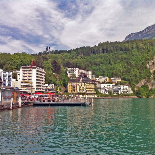 Brunnen
