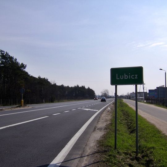 Lubicz Dolny