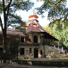 16 Lilpopa Street in Podkowa Leśna