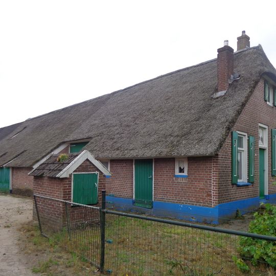 Oude Rijksweg 143, Staphorst