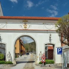 Gartenportal Kindberg