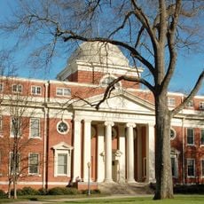 Thornwell-Presbyterian College Historic District