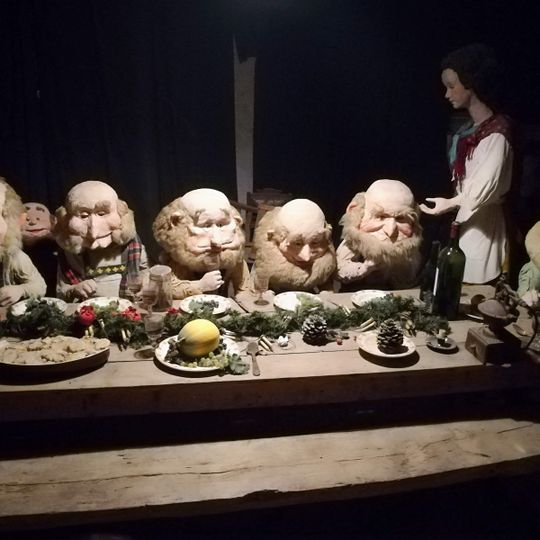 Le Monde Merveilleux des Lutins