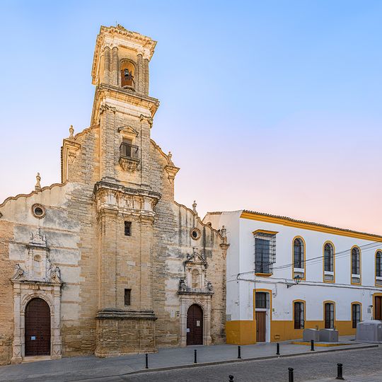 Hospital de la Caridad y su Iglesia