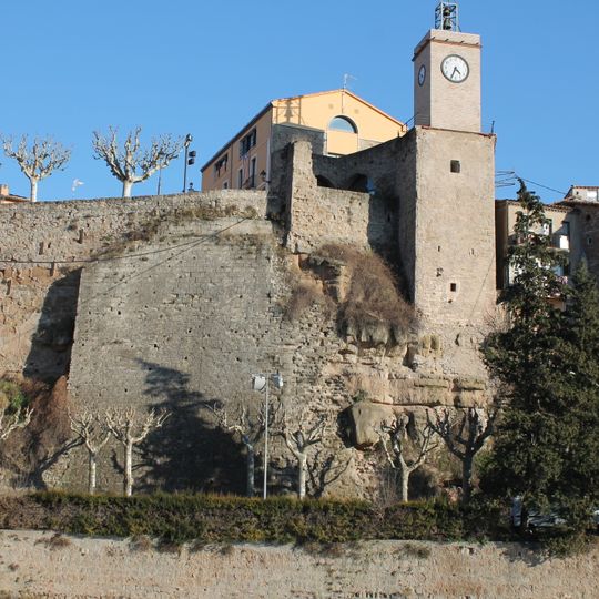 Castell de Gironella