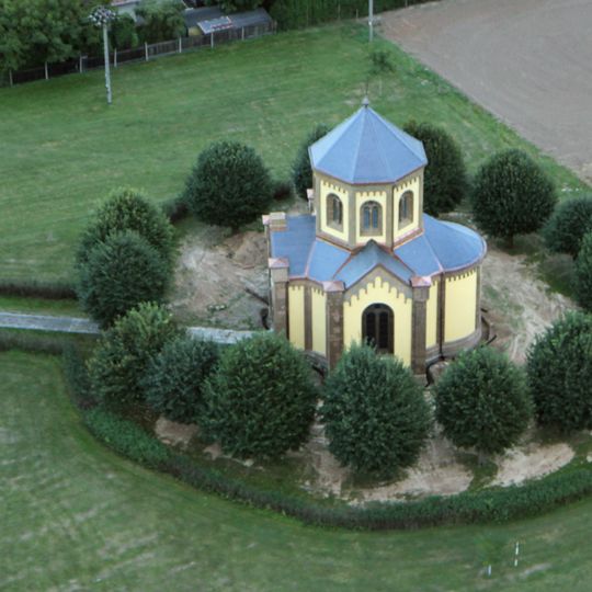 Chapel of the Coronation of Virgin Mary