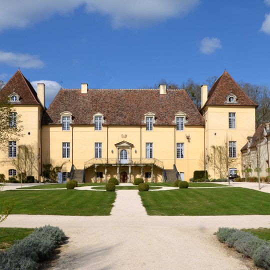 Château de Créancey