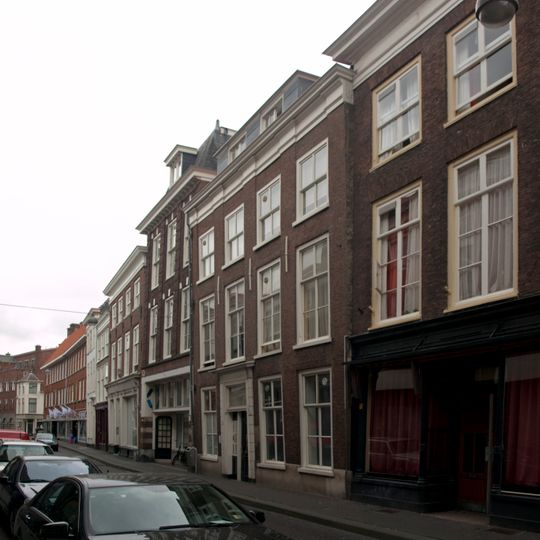 Westeinde 33, The Hague