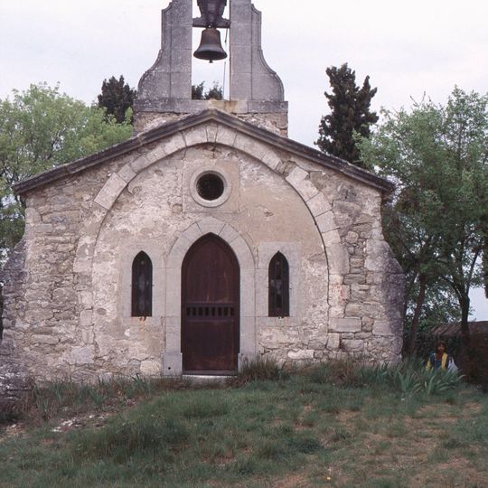 Chapelle Saint-Michel de Lurs