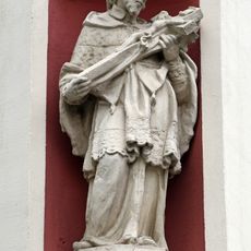 Statue of Saint John of Nepomuk