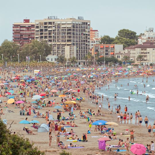Playa de la Concha