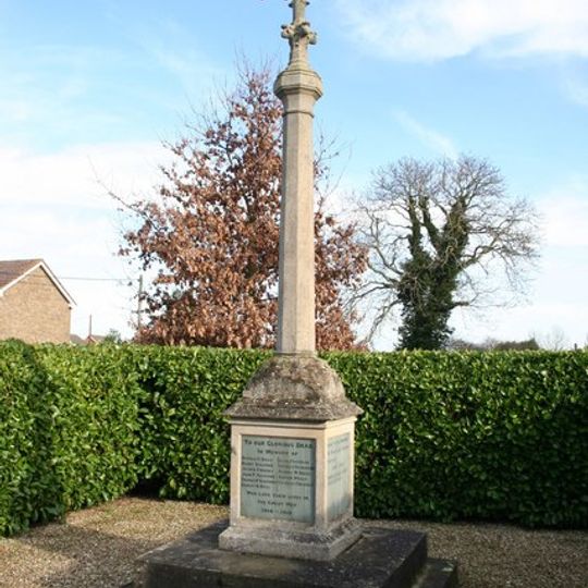 Walcott War Memorial